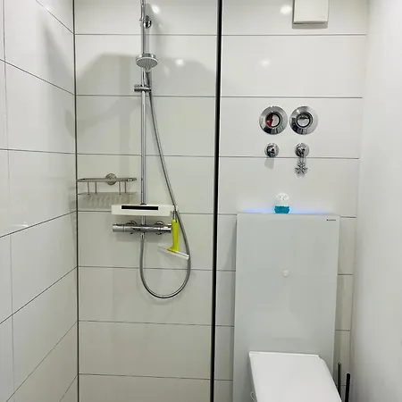 Saur Apartment